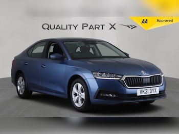 Skoda - Octavia