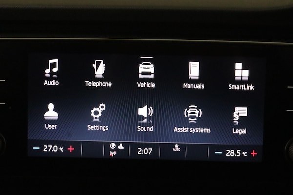 Used Skoda Octavia 2021 for sale - 76122652: Photo 22