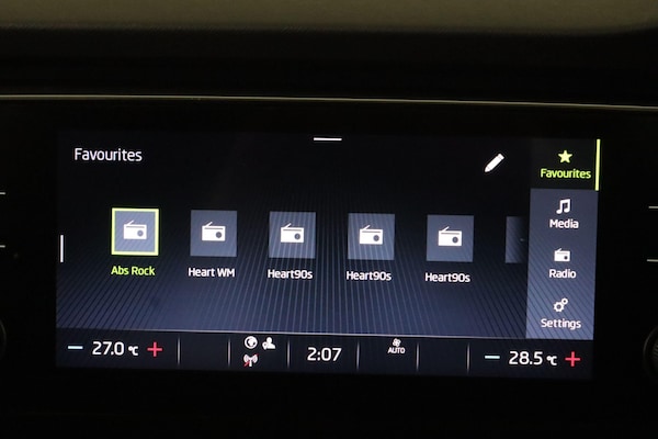 Used Skoda Octavia 2021 for sale - 76122652: Photo 23