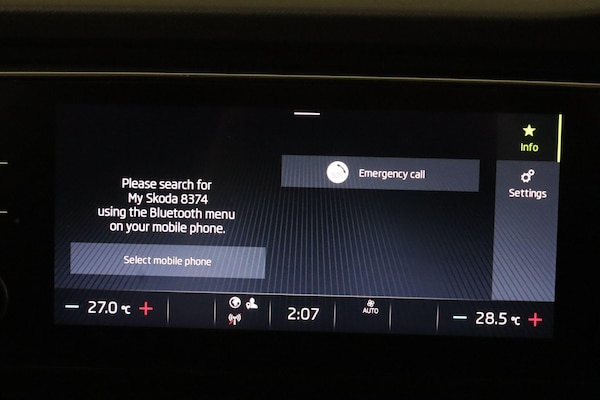 Used Skoda Octavia 2021 for sale - 76122652: Photo 24