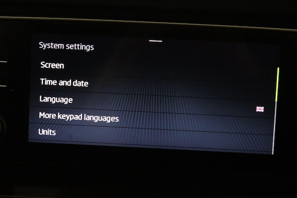 Used Skoda Octavia 2021 for sale - 76122652: Photo 29