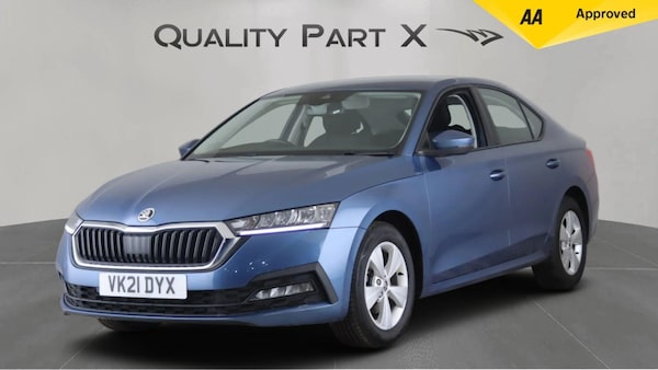 Used Skoda Octavia 2021 for sale - 76122652: Photo 2
