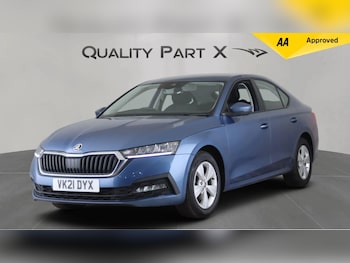 Used Skoda Octavia 2021 for sale - 76122652: Photo 2
