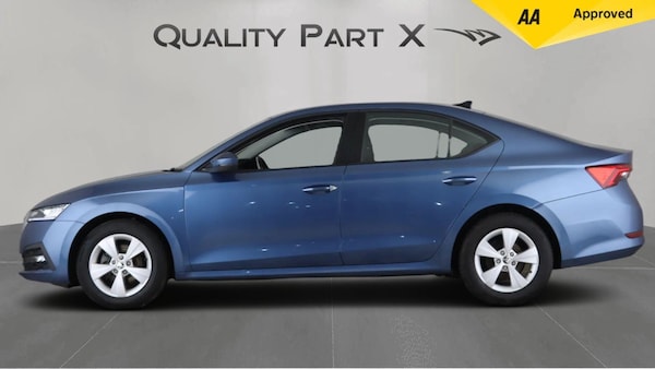 Used Skoda Octavia 2021 for sale - 76122652: Photo 3