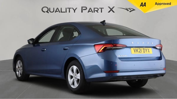 Used Skoda Octavia 2021 for sale - 76122652: Photo 4