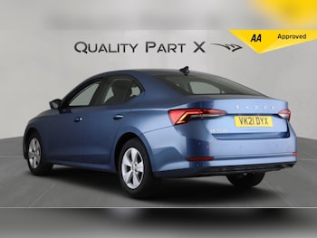 Used Skoda Octavia 2021 for sale - 76122652: Photo 4