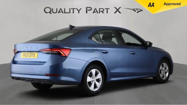 Used Skoda Octavia 2021 for sale - 76122652: Photo 6