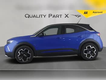 Used Vauxhall Mokka Electric 2023 for sale - 79794247: Photo