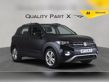 Used Volkswagen T-Cross 2023 for sale - 77783875: Photo