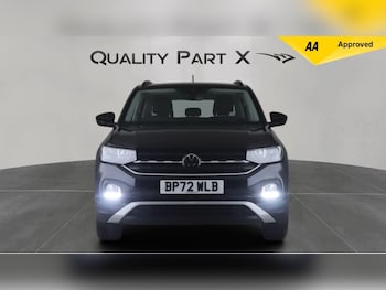 Used Volkswagen T-Cross 2023 for sale - 77783875: Photo