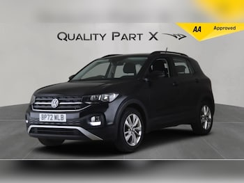 Used Volkswagen T-Cross 2023 for sale - 77783875: Photo