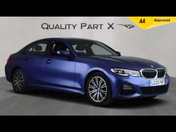 (20) - 2.0 330e 12kWh M Sport Auto Euro 6 (s/s) 4dr