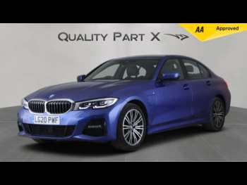 Used BMW 3 Series 2020 for sale - 75002691: Photo