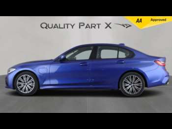 Used BMW 3 Series 2020 for sale - 75002691: Photo