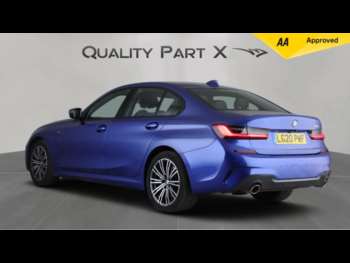 Used BMW 3 Series 2020 for sale - 75002691: Photo