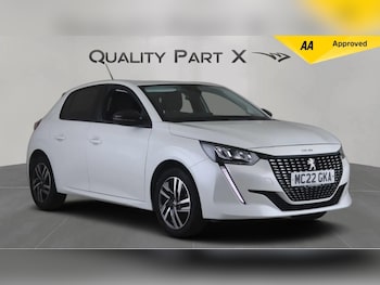 Used Peugeot 208 2022 for sale - 76715395: Photo