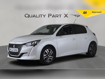 Used Peugeot 208 2022 for sale - 76715395: Photo