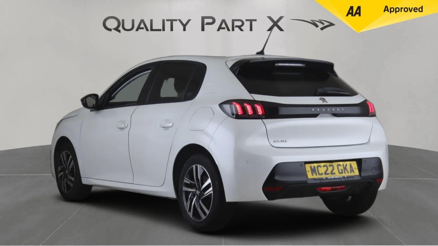 Used Peugeot 208 2022 for sale - 76715395: Photo 5