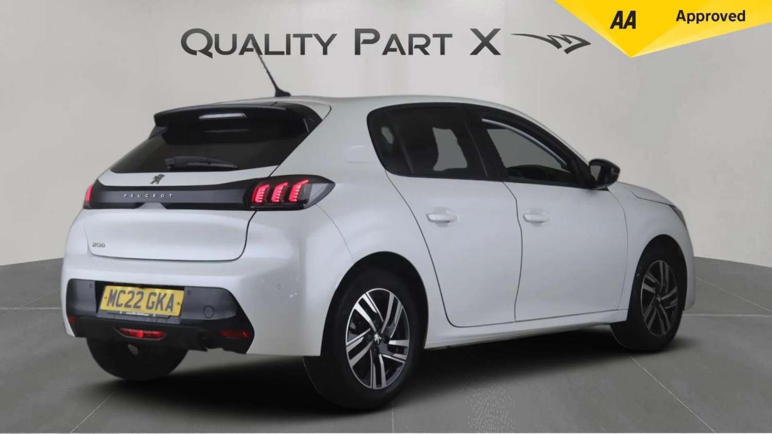 Used Peugeot 208 2022 for sale - 76715395: Photo 7