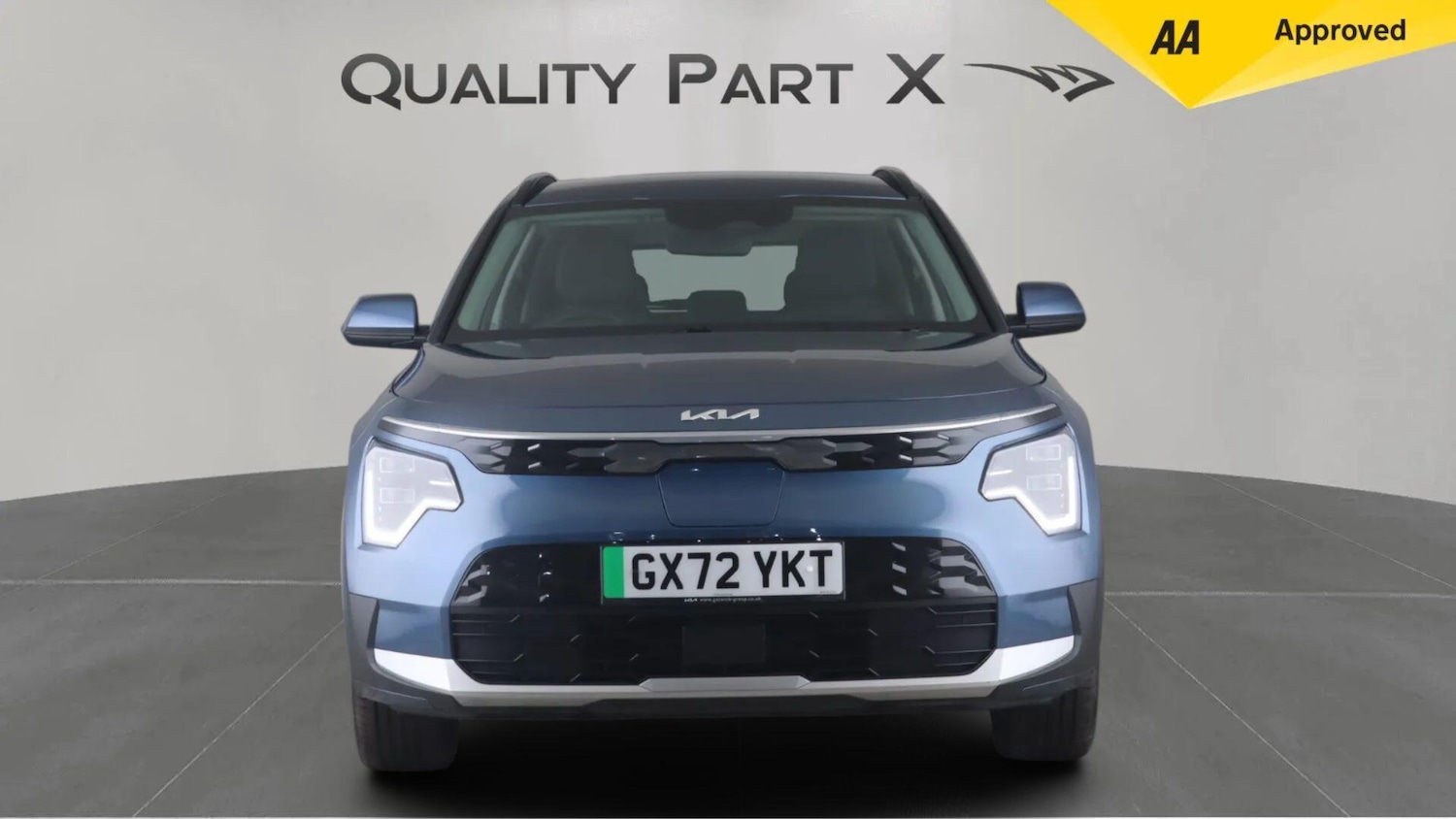 Used Kia Niro 2022 for sale - 76360817: Photo 2