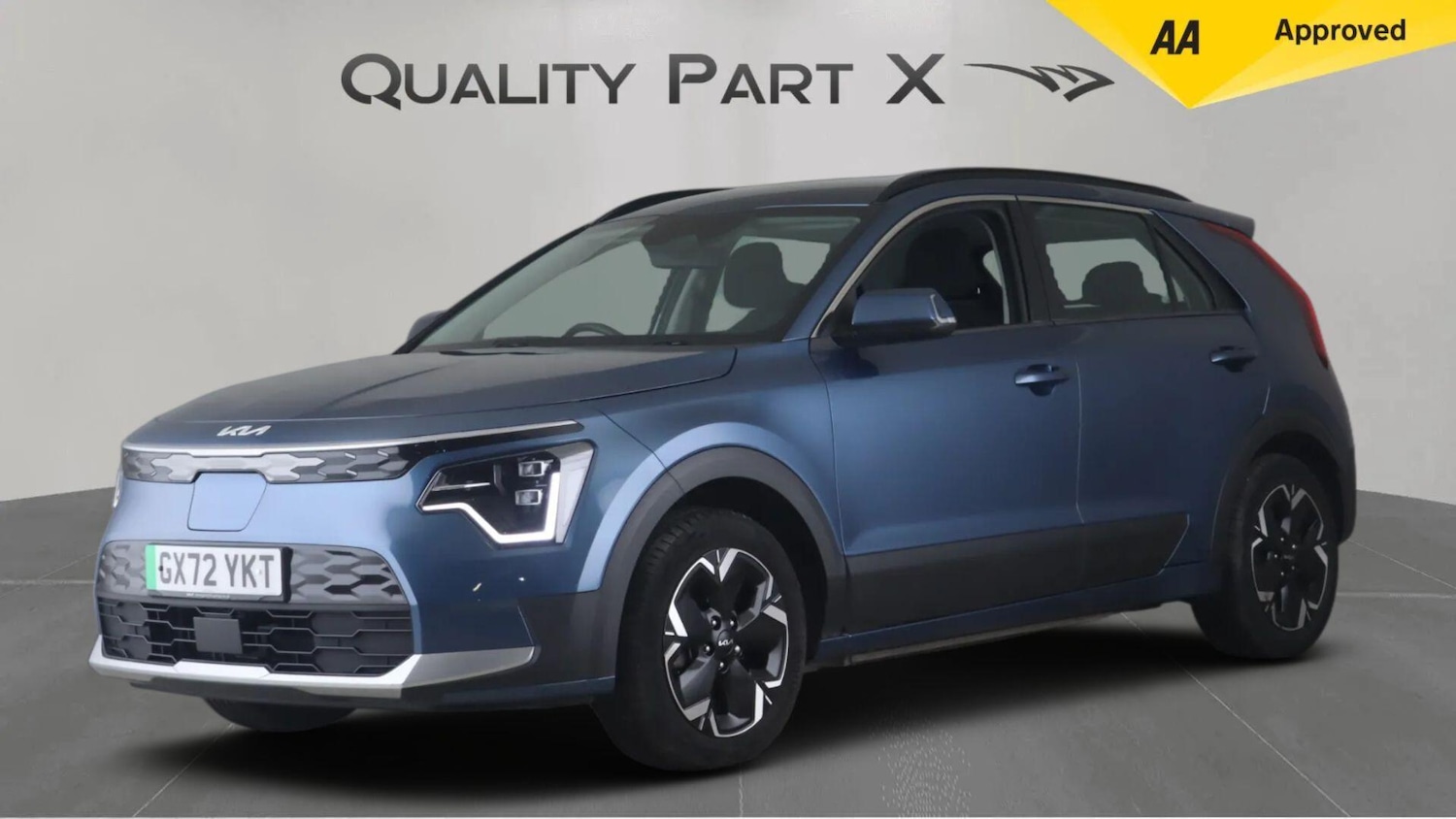 Used Kia Niro 2022 for sale - 76360817: Photo 3