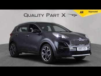 2019 (19) - 1.6T GDi ISG GT-Line 5dr DCT Auto [AWD]