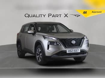 Used Nissan X-Trail 2023 for sale - 79634770: Photo