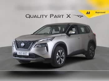 Used Nissan X-Trail 2023 for sale - 79634770: Photo