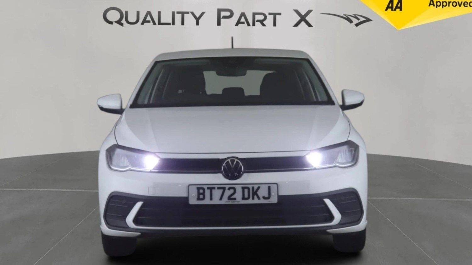 Used Volkswagen Polo 2022 for sale - 77190924: Photo 2