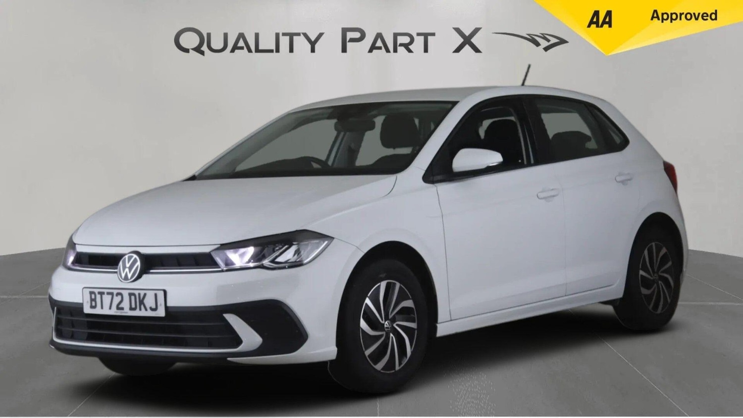 Used Volkswagen Polo 2022 for sale - 77190924: Photo 3