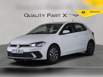 Used Volkswagen Polo 2022 for sale - 77190924: Photo