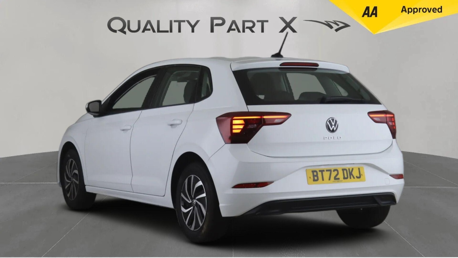 Used Volkswagen Polo 2022 for sale - 77190924: Photo 5