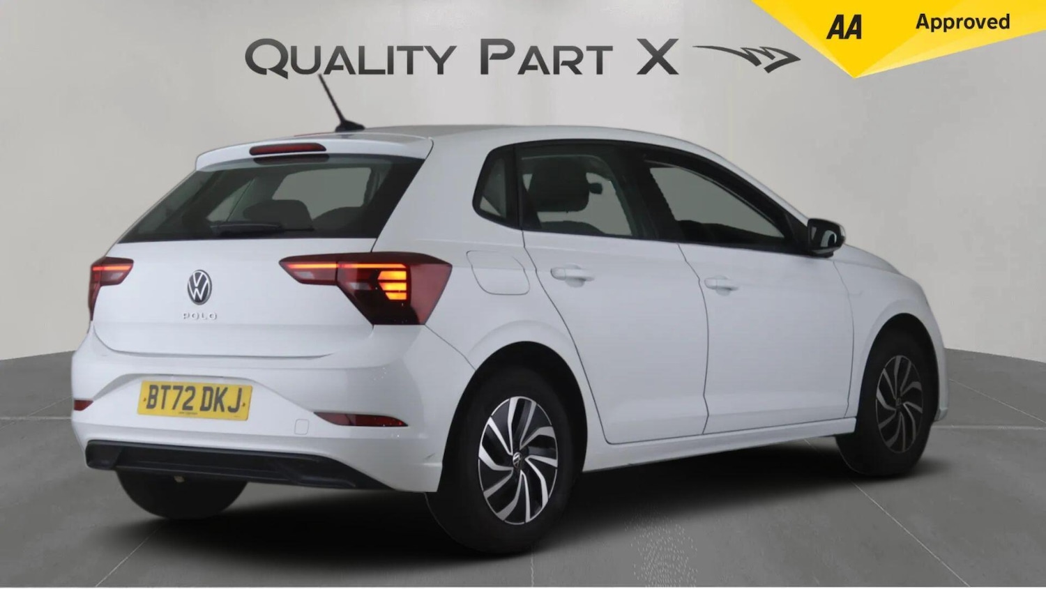 Used Volkswagen Polo 2022 for sale - 77190924: Photo 7