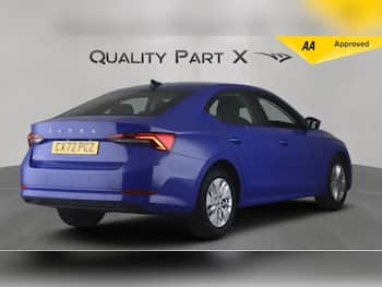 Used Skoda Octavia 2022 for sale - 79576921: Photo