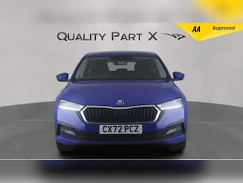 Used Skoda Octavia 2022 for sale - 79576921: Photo