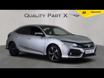 2019 (69) - 1.5 VTEC Turbo GPF Sport CVT Euro 6 (s/s) 5dr