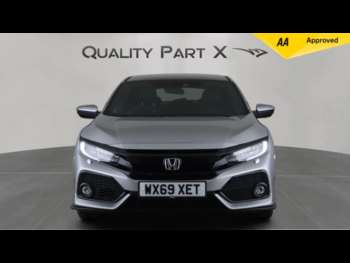 Used Honda Civic 2019 for sale - 75071821: Photo