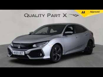 Used Honda Civic 2019 for sale - 75071821: Photo