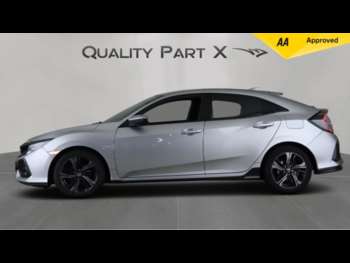 Used Honda Civic 2019 for sale - 75071821: Photo