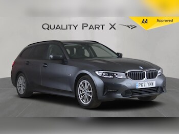 BMW 3 Series feature image