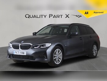 Used BMW 3 Series 2022 for sale - 77684052: Photo
