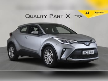 Used Toyota C-HR 2022 for sale - 77345047: Photo