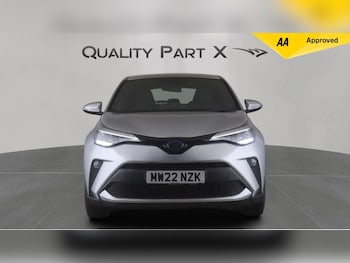Used Toyota C-HR 2022 for sale - 77345047: Photo