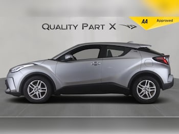 Used Toyota C-HR 2022 for sale - 77345047: Photo