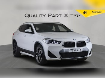Used BMW X2 2021 for sale - 79452953: Photo