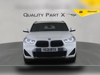Used BMW X2 2021 for sale - 79452953: Photo