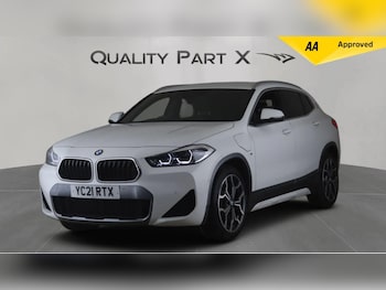 Used BMW X2 2021 for sale - 79452953: Photo