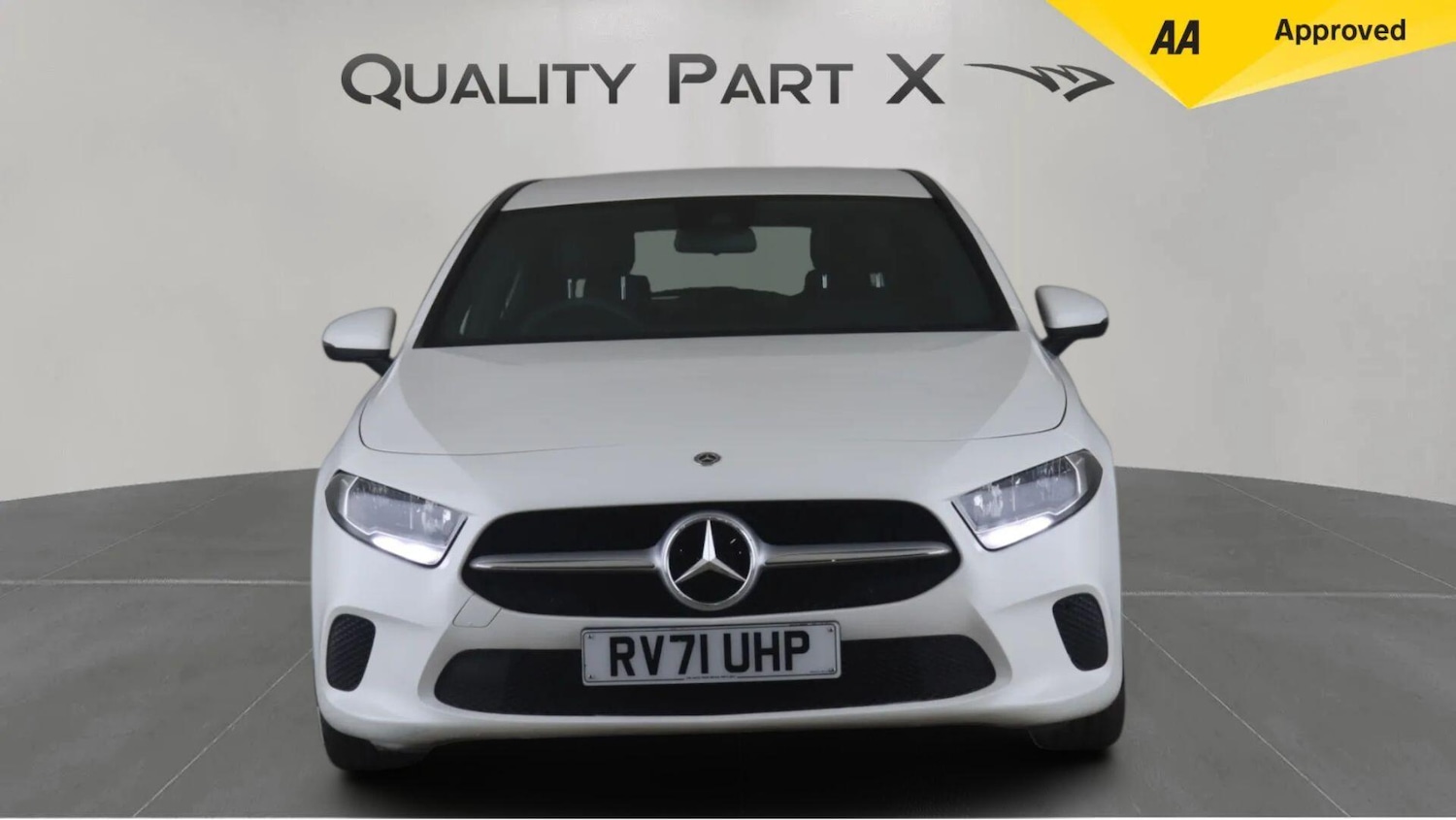Used Mercedes-Benz A-Class 2021 for sale - 77130877: Photo 2