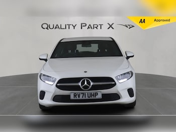 Used Mercedes-Benz A-Class 2021 for sale - 77130877: Photo