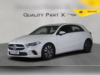 Used Mercedes-Benz A-Class 2021 for sale - 77130877: Photo
